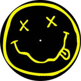 Phatmatz - Slipmat 12"/ 7" pour tourne-disques - Face jaune