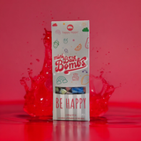BOMBE DE BAIN - BE HAPPY