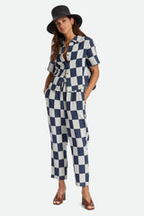 PANTALON MYKONOS FEMME, 2 couleurs - DM2 SHOP