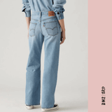 JEAN BAGGY BOOTCUT FEMME CHASING DREAM, LEVI'S - DM2 SHOP