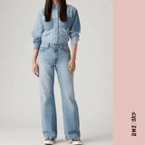 JEAN BAGGY BOOTCUT FEMME CHASING DREAM, LEVI'S - DM2 SHOP