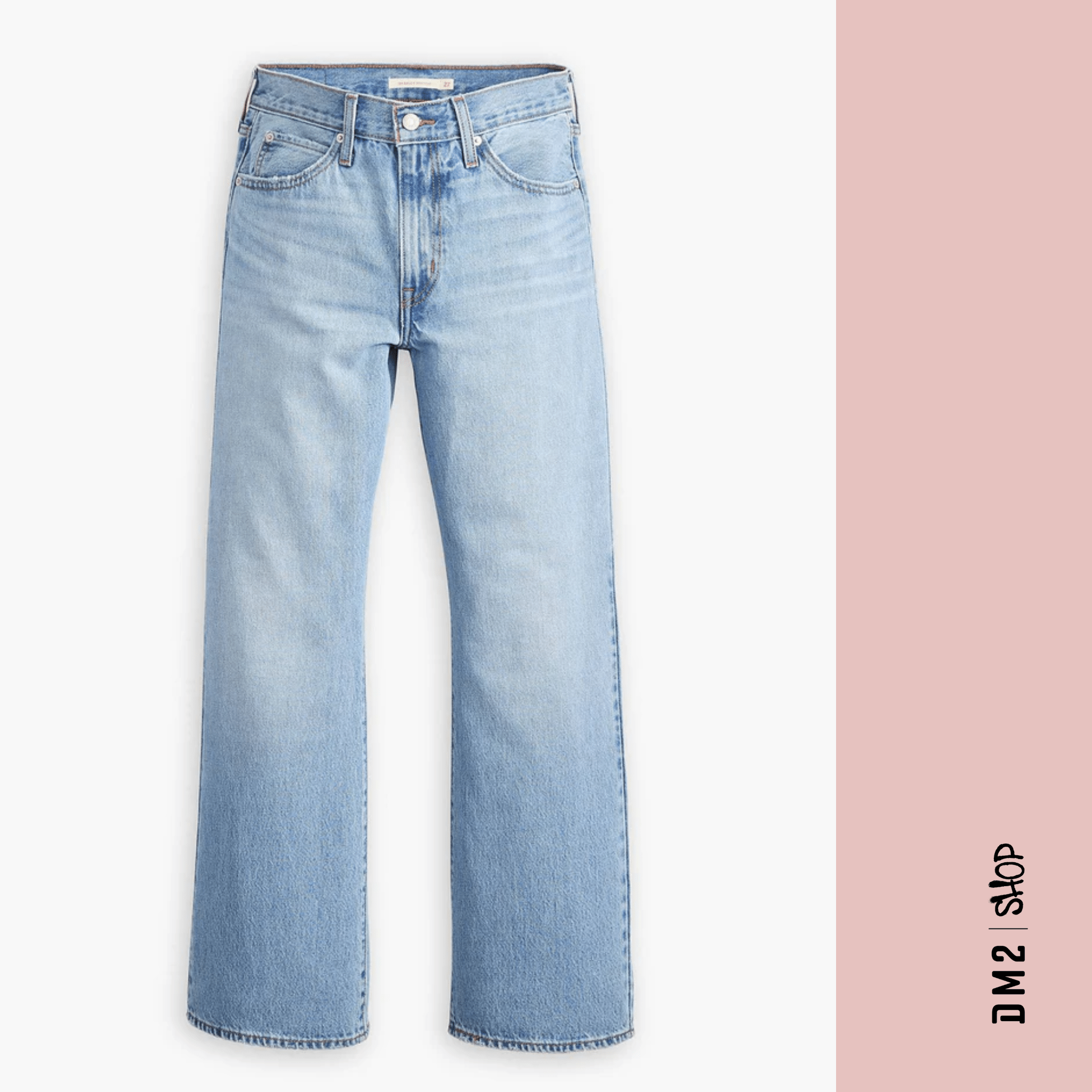 JEAN BAGGY BOOTCUT FEMME CHASING DREAM, LEVI'S - DM2 SHOP