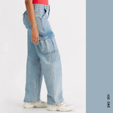 JEANS LEVI'S 94' BAGGY CARGO DENIM FEMME - DM2 SHOP