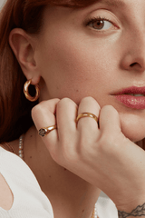 BAGUE NICO GOLD - DM2 SHOP
