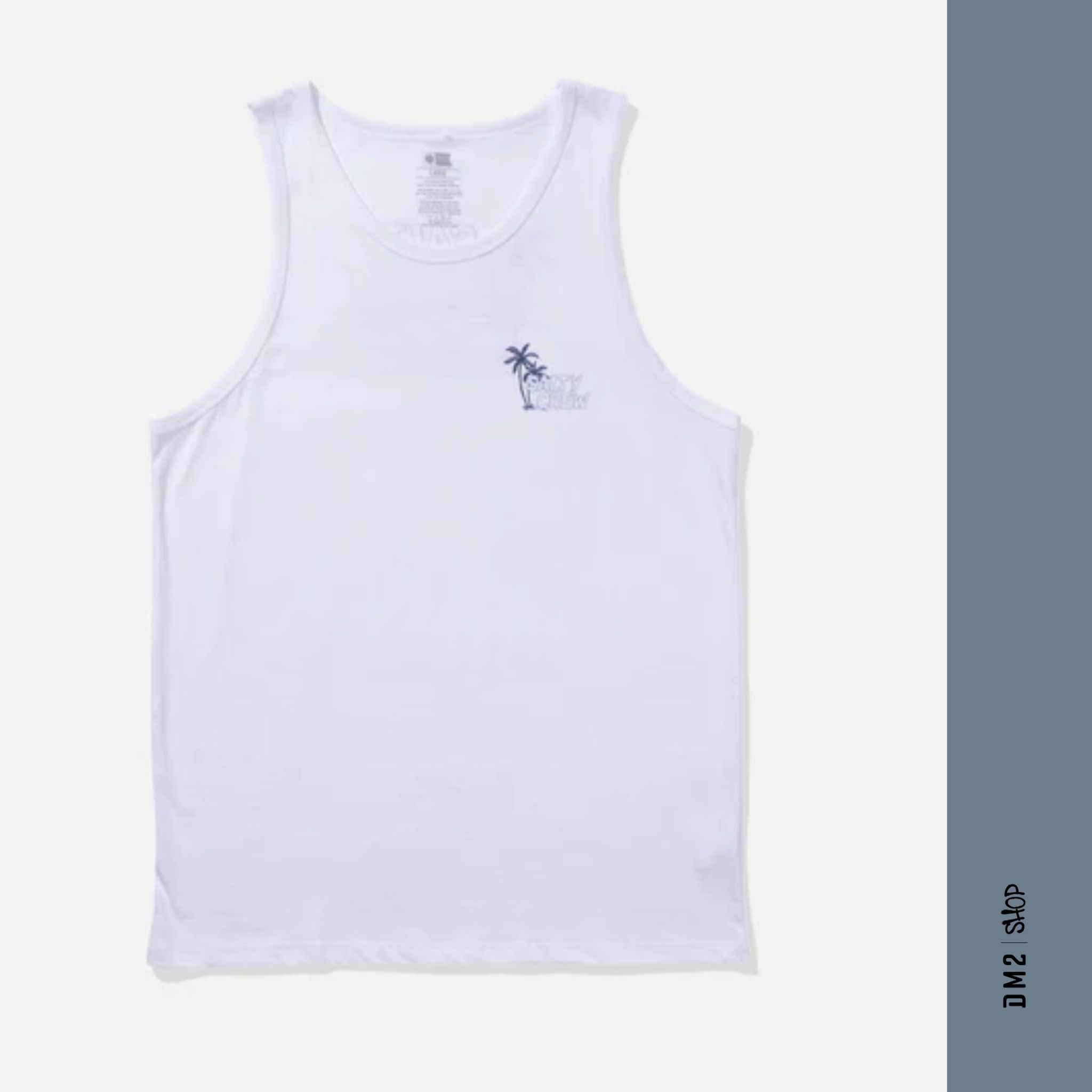 CAMISOLE PREMIUM HOMME A FRAME, SALT CREW - DM2 SHOP
