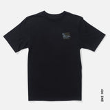 T - SHIRT PREMIUM HOMME A FRAME NOIR, SALTY CREW - DM2 SHOP