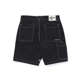 SHORT HOCKEY DAD NOIR VOLCOM - DM2 SHOP