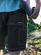 SHORT HOCKEY DAD NOIR VOLCOM - DM2 SHOP