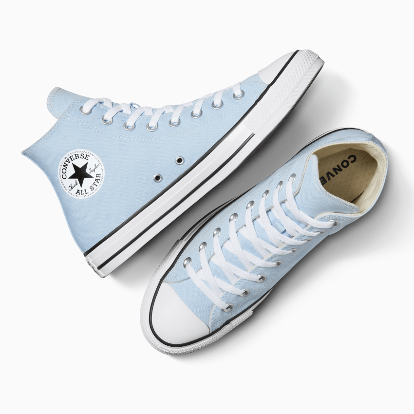 CHAUSSURES UNISEXE CTAS HI TOP BLEU, CONVERSE - DM2 SHOP
