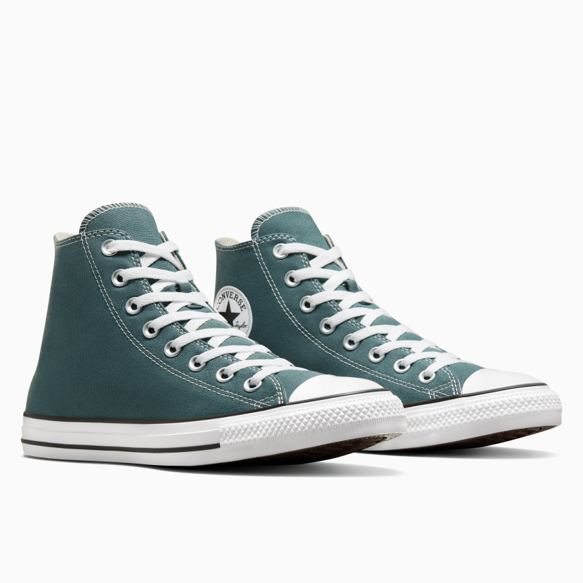 CHAUSSURE UNISEXE CTAS HI TOP VERT, CONVERSE - DM2 SHOP
