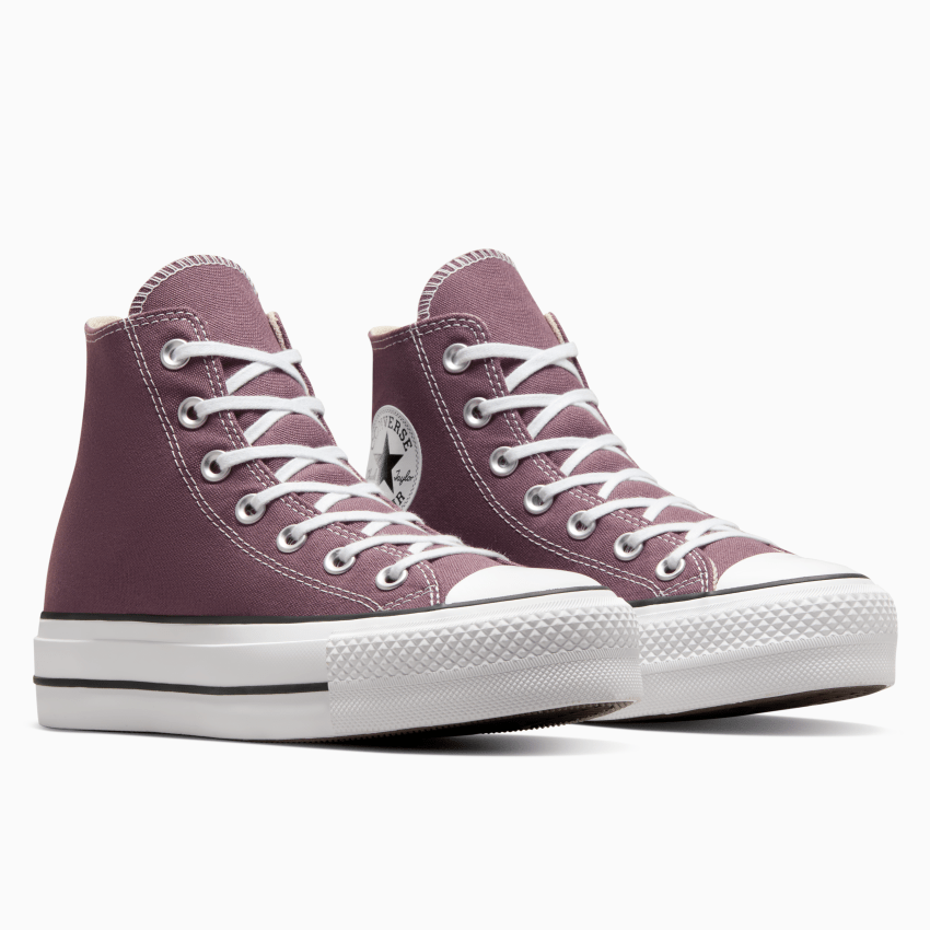 CHAUSSURES FEMME CTAS LIFT PLATFORM HI PLUM, CONVERSE - DM2 SHOP