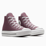 CHAUSSURES FEMME CTAS LIFT PLATFORM HI PLUM, CONVERSE - DM2 SHOP