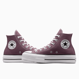 CHAUSSURES FEMME CTAS LIFT PLATFORM HI PLUM, CONVERSE - DM2 SHOP