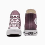 CHAUSSURES FEMME CTAS LIFT PLATFORM HI PLUM, CONVERSE - DM2 SHOP