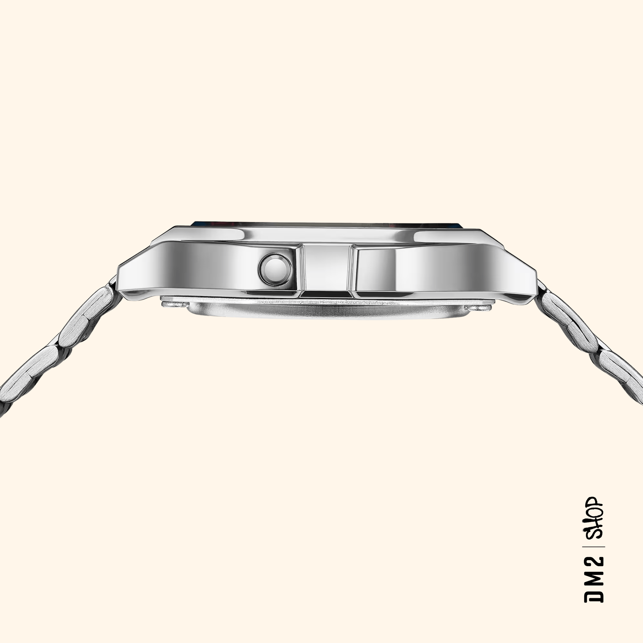 MONTRE CASIO VINTAGE A158W - 1 - DM2 SHOP