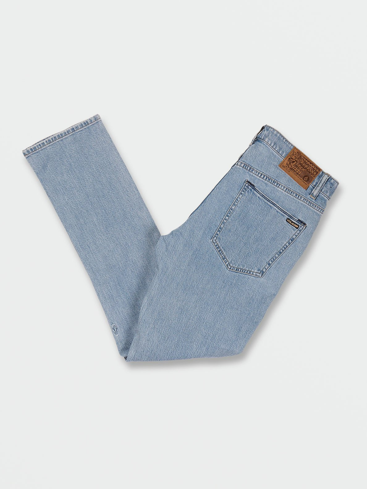 JEANS HOMME VORTA BLEU PÂLE VOLCOM - DM2 SHOP