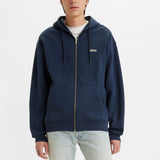 HOOD ZIP UP HOMME MARINE, LEVI'S - DM2 SHOP