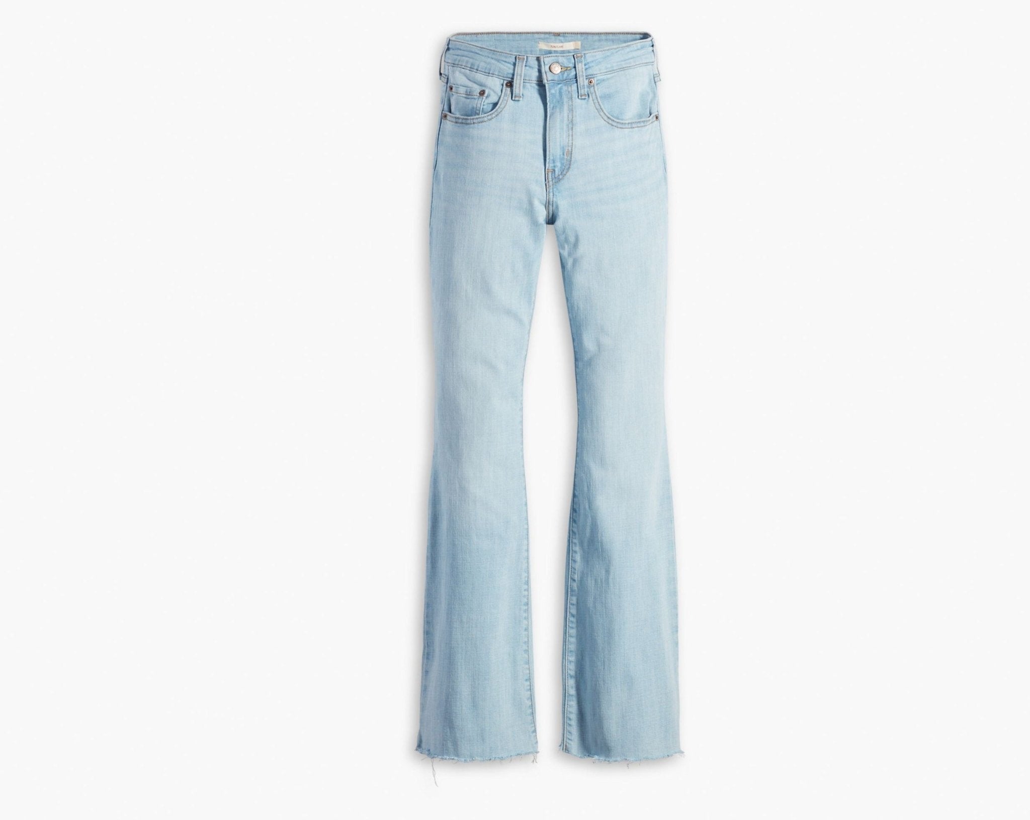 726 JEANS TAILLE HAUTE FLARE PRIME LEVI'S - DM2 SHOP
