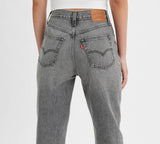 JEANS 80S MOM JEANS GRIS LEVI'S - DM2 SHOP