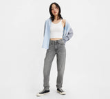 JEANS 80S MOM JEANS GRIS LEVI'S - DM2 SHOP