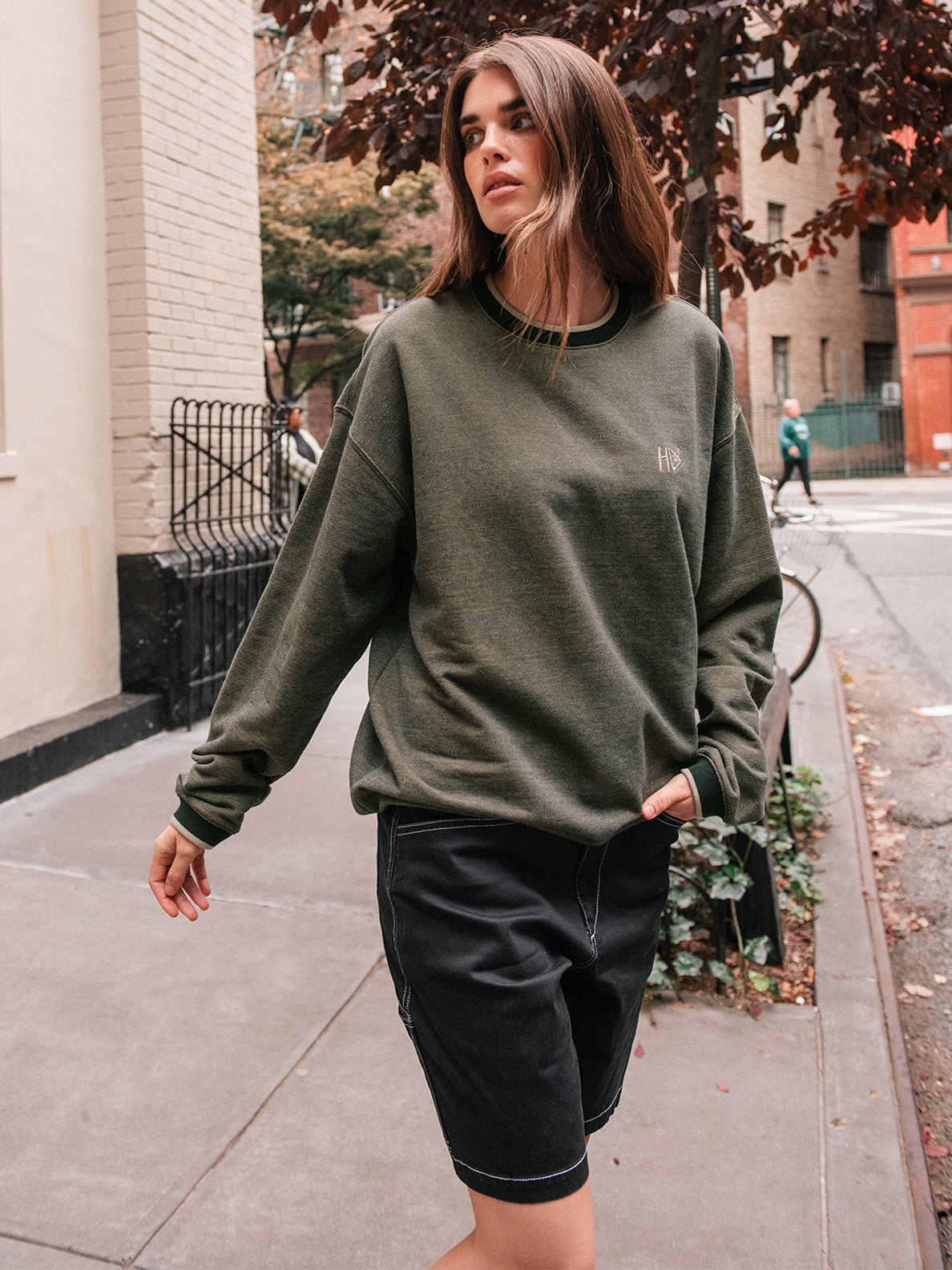 CREWNECK HOCKEY DAD VOLCOM - DM2 SHOP