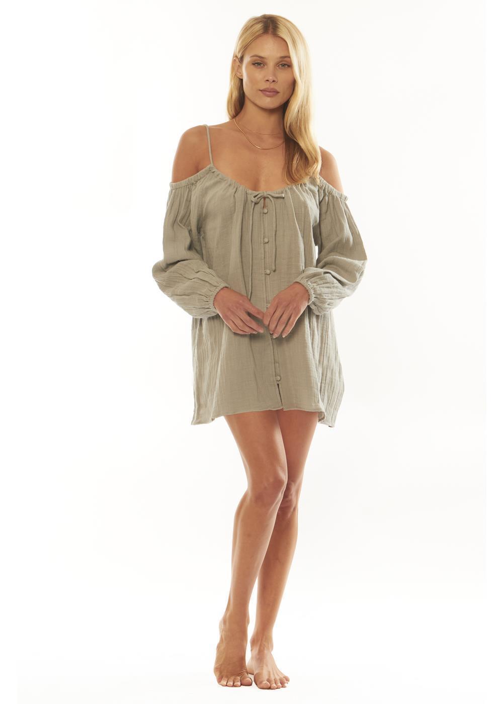 ROBE BREEZY BAE - DM2 SHOP