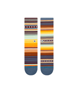CHAUSSETTES STANCE UNISEXE CURREN SEA BLUE - DM2 SHOP