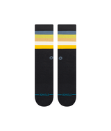 CHAUSSETTES STANCE UNISEX MALIBOO NOIR - DM2 SHOP