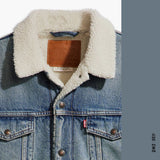 MANTEAU SHERPA TRUCKER RELAXED HOMME LEVI'S - DM2 SHOP