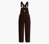 SALOPETTE BAGGY CORDUROY BRUN LEVI'S - DM2 SHOP