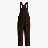 SALOPETTE BAGGY CORDUROY BRUN LEVI'S - DM2 SHOP