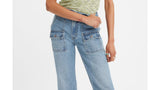 JEANS FEMME MIDDY OUT LEVI'S - DM2 SHOP