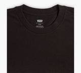 T - SHIRT HOMME HALF SLEEVES NOIR LEVI'S - DM2 SHOP