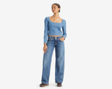 JEANS FEMME SUPERLOW LOOSE IT'S A VIBE LEVI'S - DM2 SHOP