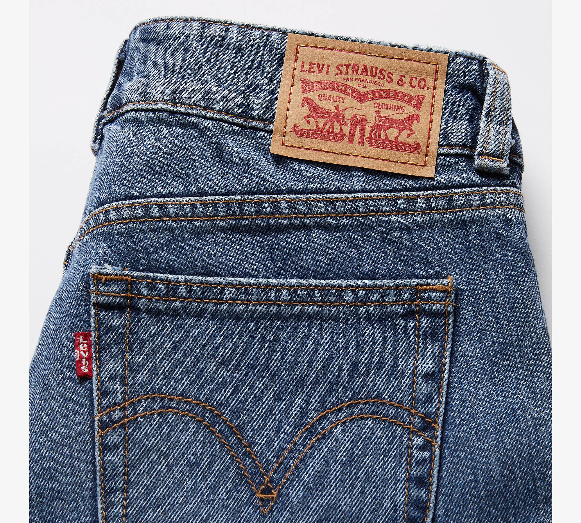 JEANS FEMME SUPERLOW LOOSE IT'S A VIBE LEVI'S - DM2 SHOP