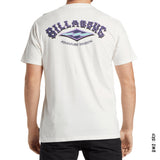 T - SHIRT HOMME ADIV ARCH OFF WHITE, BILLABONG - DM2 SHOP