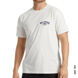 T - SHIRT HOMME ADIV ARCH OFF WHITE, BILLABONG - DM2 SHOP