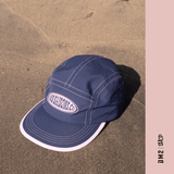 CASQUETTE FEMME ACTIVE DAD MARINE, LES SAISONS - DM2 SHOP
