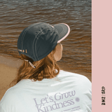 CASQUETTE FEMME ACTIVE DAD MARINE, LES SAISONS - DM2 SHOP