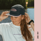 CASQUETTE FEMME ACTIVE DAD MARINE, LES SAISONS - DM2 SHOP