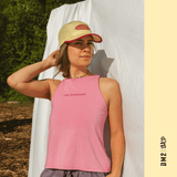 CASQUETTE FEMME ACTIVE DAD JAUNE, LES SAISONS - DM2 SHOP