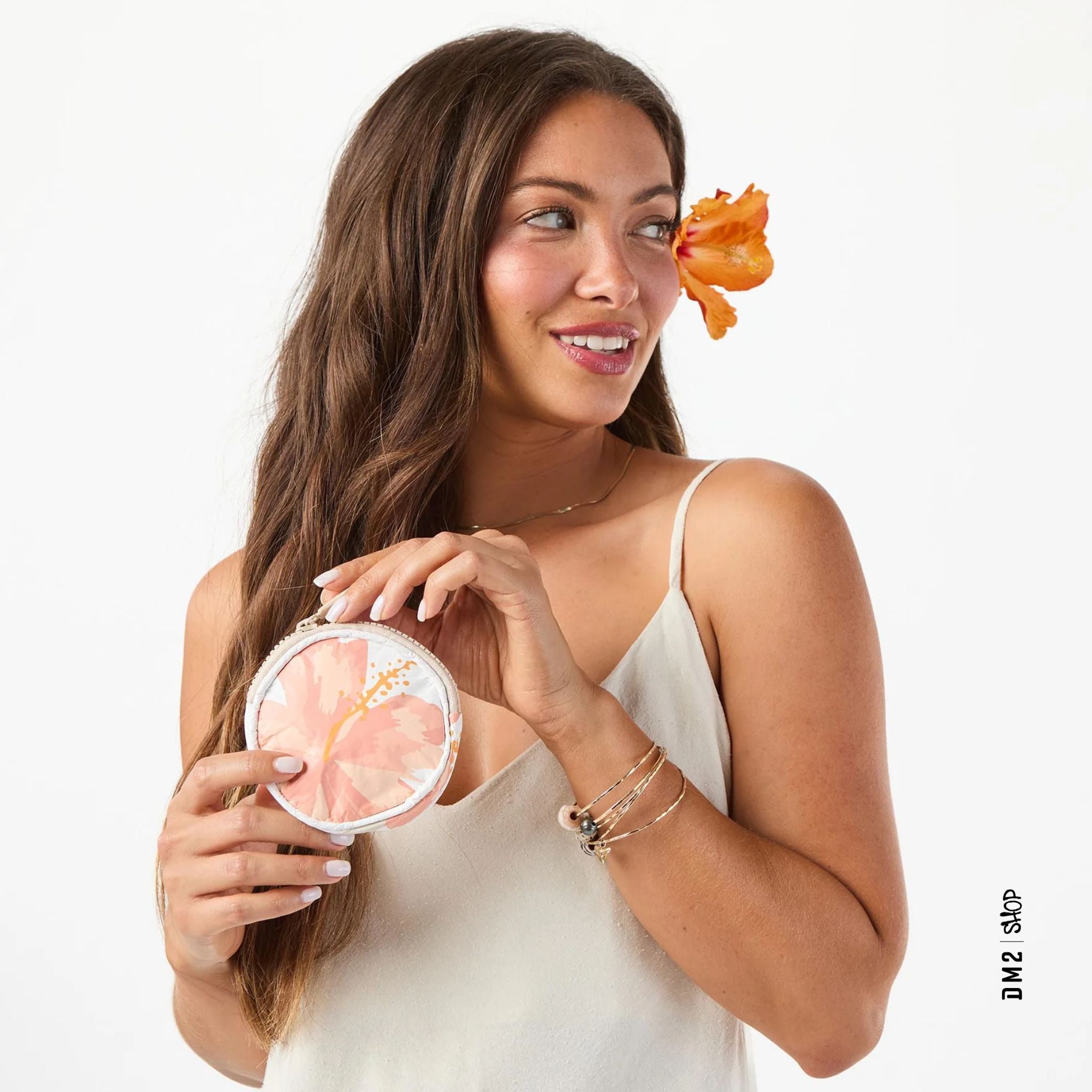 POCHETTE ADRIFT CUTIE PINK SALT, ALOHA - DM2 SHOP