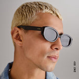 LUNETTE SOLAIRE AFFINITY NOIR, AIRE - DM2 SHOP