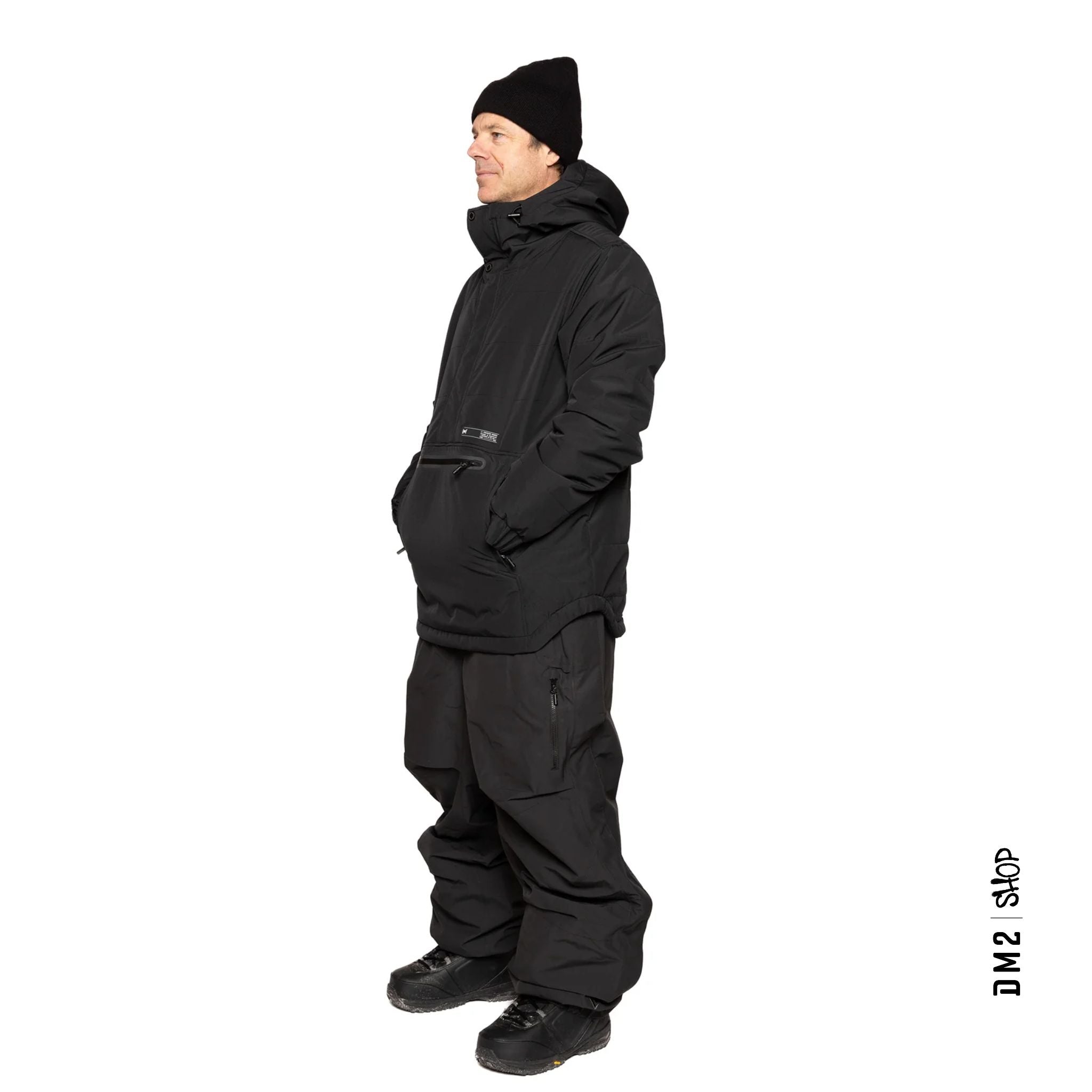 MANTEAU ISOLÉ HOMME AFTERSHOCK, L1 - DM2 SHOP