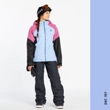 MANTEAU ISOLÉ VOLCOM FEMME AGATE BLEU CRISTAL - DM2 SHOP