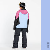 MANTEAU ISOLÉ VOLCOM FEMME AGATE BLEU CRISTAL - DM2 SHOP
