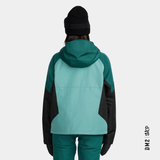AGATE - MANTEAU SNOW FEMME - ISOLÉ