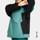AGATE - MANTEAU SNOW FEMME - ISOLÉ