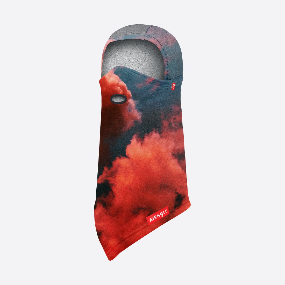 AIR HOLE CAGOULE BALACLAVA POLAR CLOUDBURST - DM2 SHOP