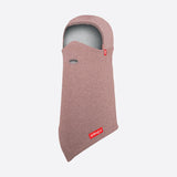 AIR HOLE CAGOULE BALACLAVA ROSE CHINÉ - DM2 SHOP